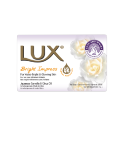 Lux Bright Impress White Soap 2.8oz