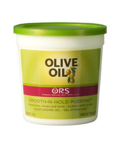 ORS Smooth-N-Hold Pudding 13oz.