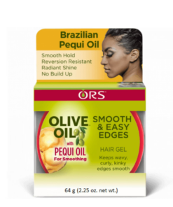 ORS Olive Oil Gel edge control Pequi Oil 2.25oz.