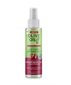 ORS 2-N-1 Heat Defense & Shine Mist 4.6oz