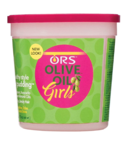 ORS Girls Olive Oil Hair Pudding 13oz.