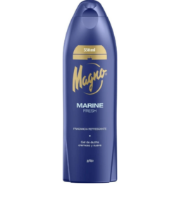 Magno Marine Fresh Shower Gel 550ml