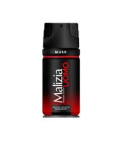 Malizia Musk Deodrant Body spray 150ml