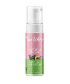 Curlshow Curl Style Mousse 7oz.