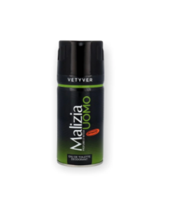 Malizia Vetyver Deodorant Body spray 150ml