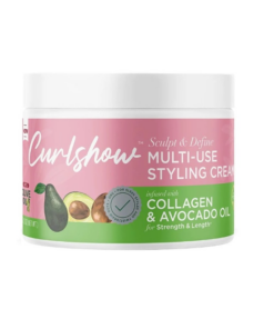 Curlshow Multi-Use Style Cream 12oz.