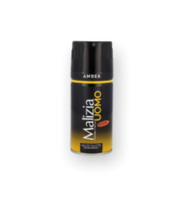 Malizia Amber Deodorant Body Spray 150ml