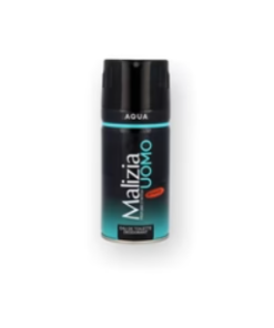 Malizia Aqua Deodorant Body Spray 150ml