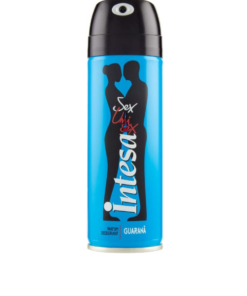 Malizia Guarana Intesa Unisex Body Spray 125ml