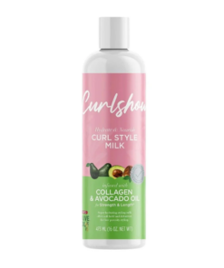 Curlshow Curl Style Milk 16oz.
