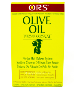 ORS Olive Oil 2 Appl relaxer kit. Regular