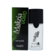 Malizia UOMO Vetyver Eau de Toilette 50ml