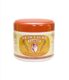 Mama Africa Carrot Skin Light Cream 450ml