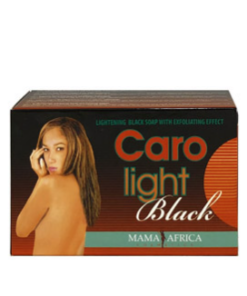Mama Africa Caro Light Lightening Black Soap 200g