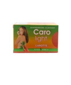 Mama Africa Caro Light Carrot Savon Soap 200g