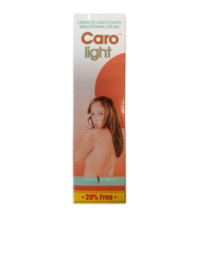 Mama Africa Caro Light Brightening Cream Tube 60ml