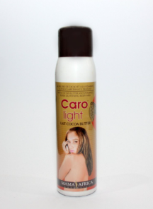 Mama Africa Caro Light Lotion Cocoa Butter 500ml