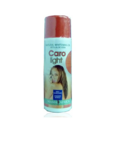 Mama Africa Aloe Vera Caro Light Whitening Oil 125ml