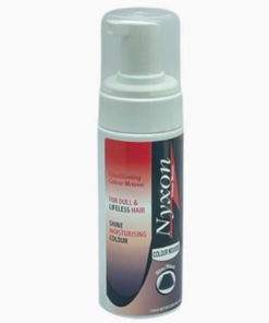 Nyxon Mousse Blue/Black 150ml.