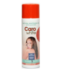 Mama Africa Aloe Vera Caro White Whitening Oil 125ml