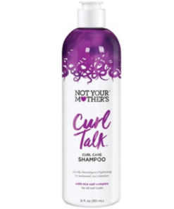 Not Your Mother’s Curl Talk Shampoo 12oz