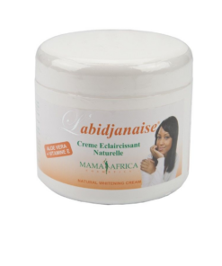 Mama Africa L'Abidjanaise Aloe Vera Cream 450ml