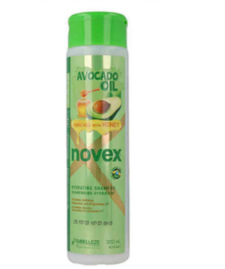 Novex Avocado & Honey Shampoo 300ml.