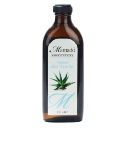 Mamado Aromatherapy Natural Aloe Vera Oil 150ml