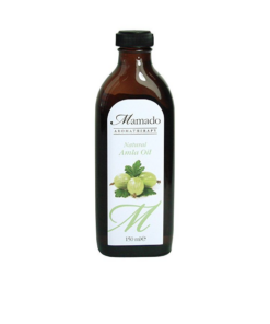 Mamado Aromatherapy Natural Amla Oil 150ml