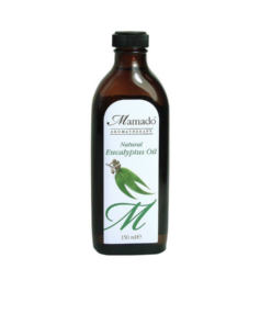 Mamado Aromatherapy Natural Eucalyptus Oil 150ml