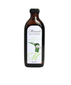 Mamado Aromatherapy Natural Lemongrass Oil 150ml