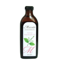 Mamado Aromatherapy Natural Patchouli Oil 150ml