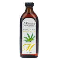 Mamado Original Jamaican Black Castor Oil Natural 150ml