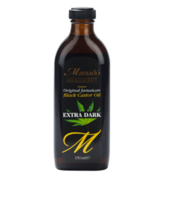 Mamado Extra Dark Jamaican Black Castor Oil 150ml
