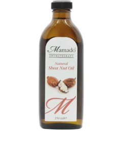 Mamado Aromatherapy Natural Shea Nut Oil 150ml