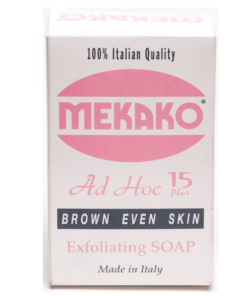 Mekako Exfoliating Soap 200gr
