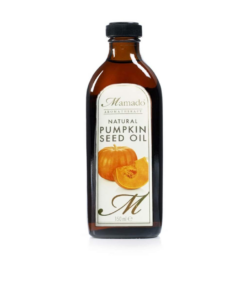 Mamado Aromatherapy Natural Pumpkin Seed Oil 150ml