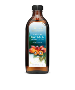Mamado Aromatherapy Natural Batana Oil with Argan 150ml