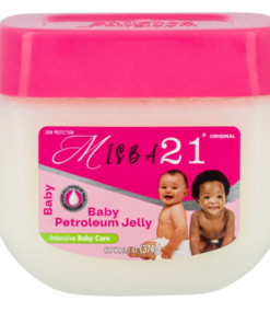 Misba 21 Baby Jelly Powder Scent (Rose) 13.2oz