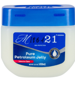 Misba 21 Pure Petroleum Jelly 450ml