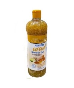 Misba 21 Exfoliant Shower Gel Carrot & Piment Doux 1000ml