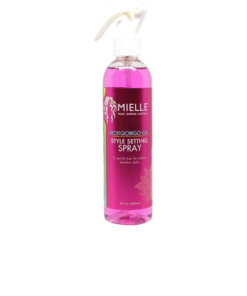 Mielle Organics Mongongo Oil Style Setting Spray 240ml