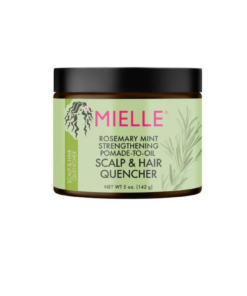 Mielle Organics Rosemary Mint Pomade-To-Oil Quencher 142g