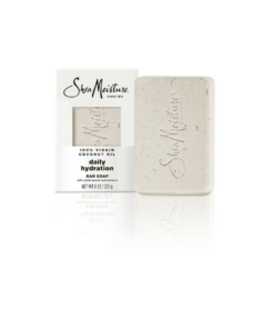 Shea Moisture 100% Virgin Coconut Daily Hydration Soap 227g
