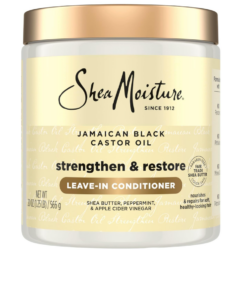 Shea Moisture Jamaican Black Castor Oil Leave-In Conditioner 431ml