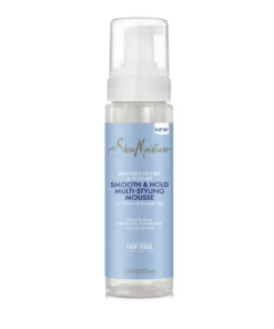 Shea Moisture Manuka Honey & Yogurt Multi-Styling Mousse 222ml
