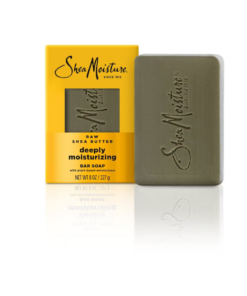 Shea Moisture Raw Shea Butter Moisturizing Soap 227g