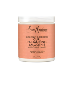 Shea Moisture Coconut & Hibiscus Curl Enhancing Smoothie 567g