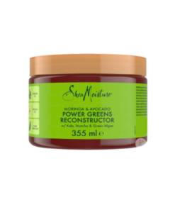 Shea Moisture Moringa & Avocado Power Greens Reconstructor 355ml