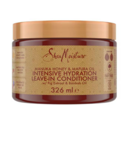 Shea Moisture Manuka Mafura Oil Leave-in Conditioner 326ml